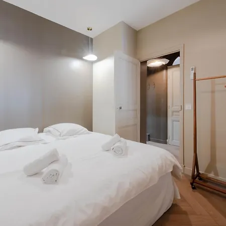 Appartement Renovated 1-br Heart Of Cannes