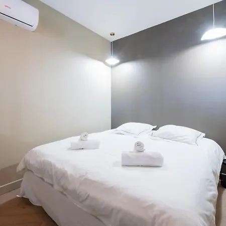 Appartement Renovated 1-br Heart Of Cannes